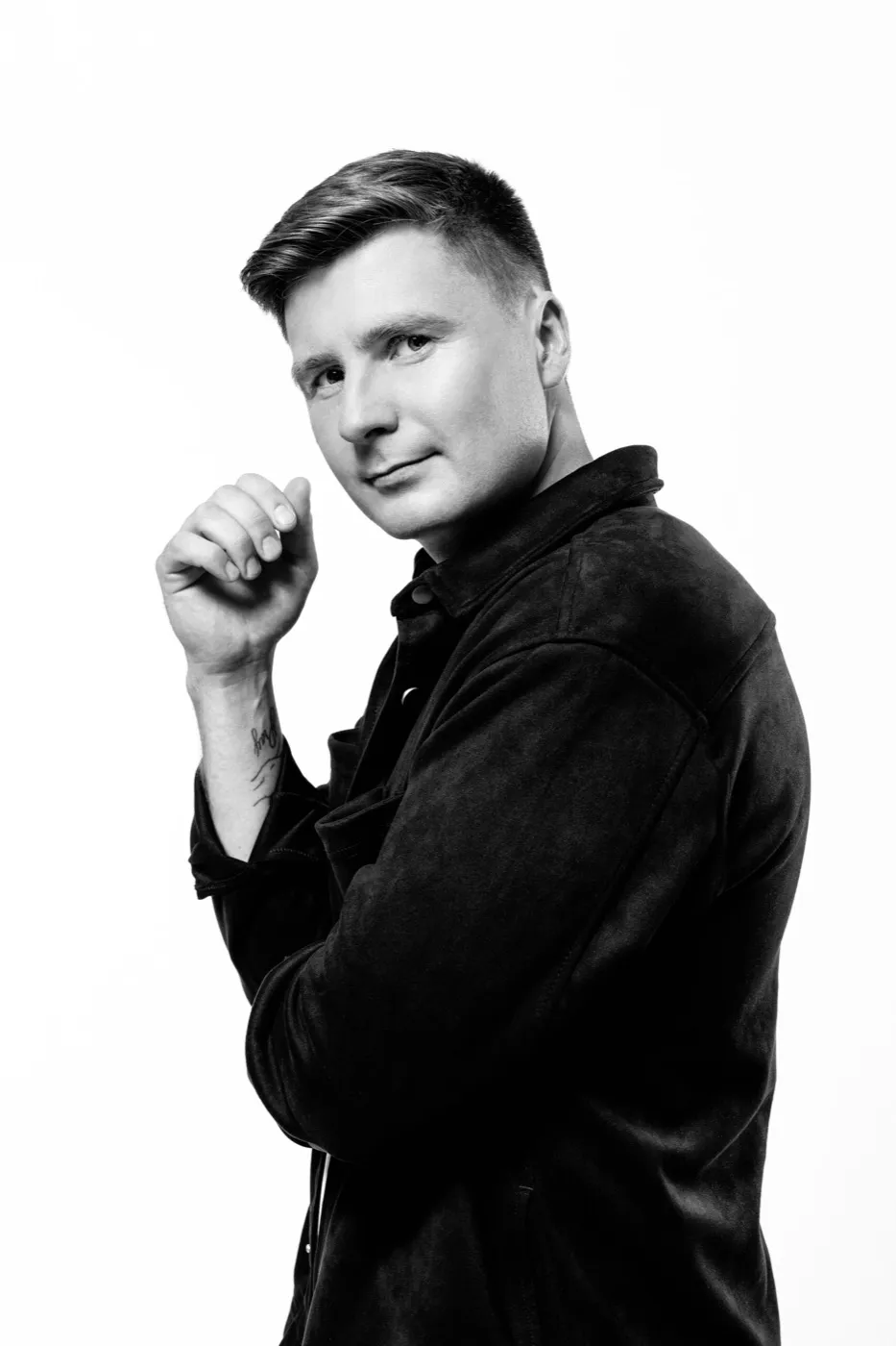Uudo Sepp portree